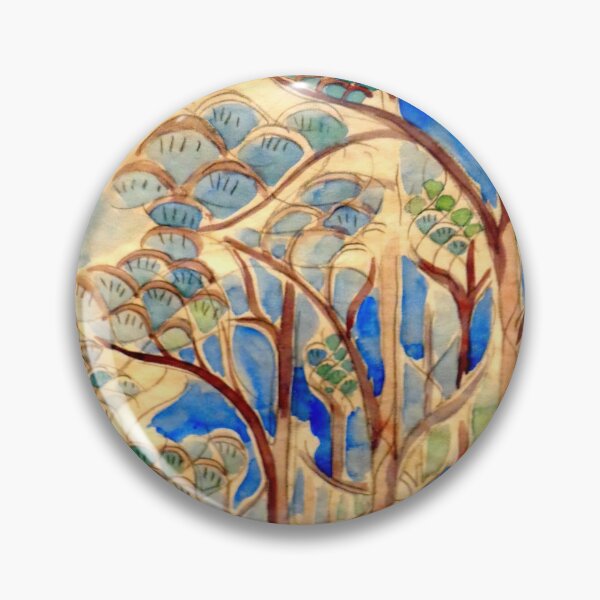 Item preview, Walter Anderson designed and sold by VeilOfPigments.