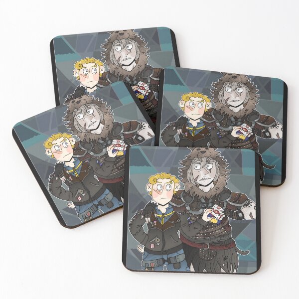 Item preview, Post-Apocalyptic Companionship designed and sold by Fibi-studio.