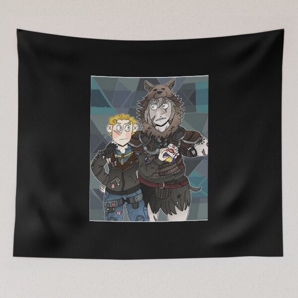 Item preview, Post-Apocalyptic Companionship designed and sold by Fibi-studio.