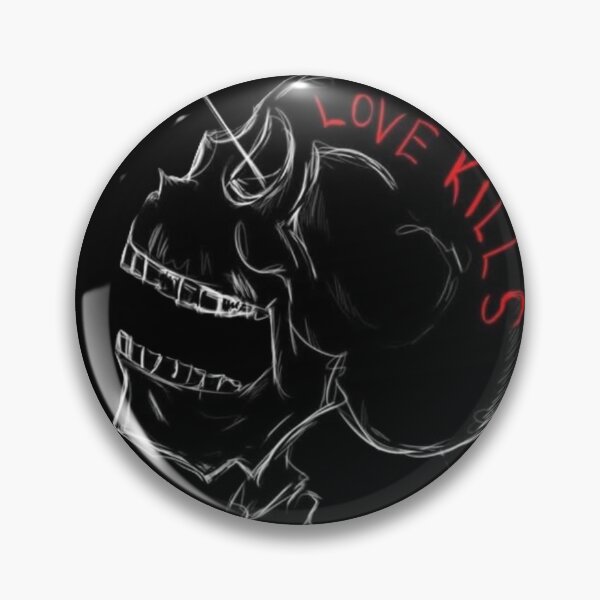 Item preview, Love kills designed and sold by abis_studio-PROJECT.