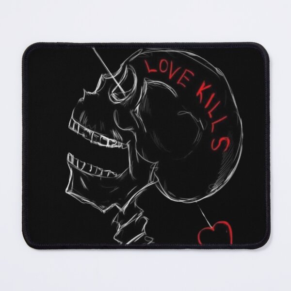 Item preview, Love kills designed and sold by abis_studio-PROJECT.