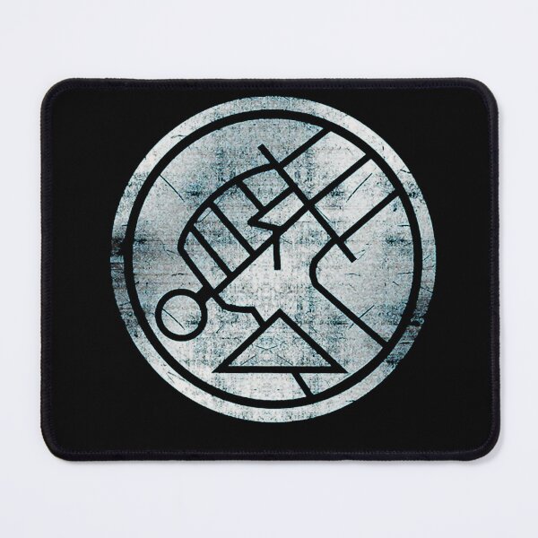 Item preview, Geometric Minimalist Line Abstract Circle Emblem designed and sold by JoleenHance.