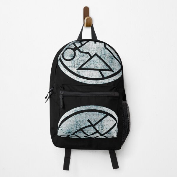 Item preview, Geometric Minimalist Line Abstract Circle Emblem designed and sold by JoleenHance.