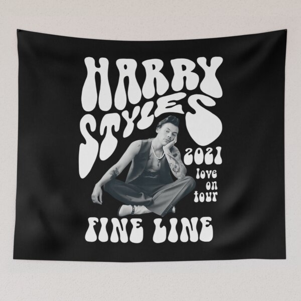 Item preview, Harry Styles Fine Line Love On Tour 2021 designed and sold by reflaxile.
