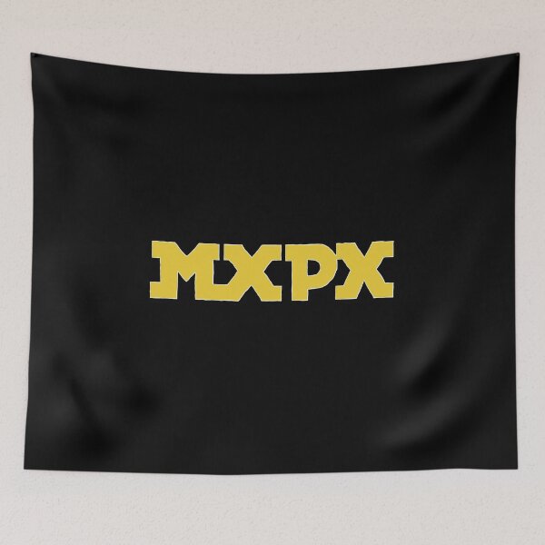 Item preview, MxPx Panic Retro designed and sold by vilziahanryn.