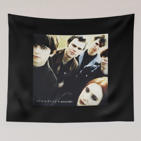 Item preview, Slowdive - Souvlaki designed and sold by LucyFaure.