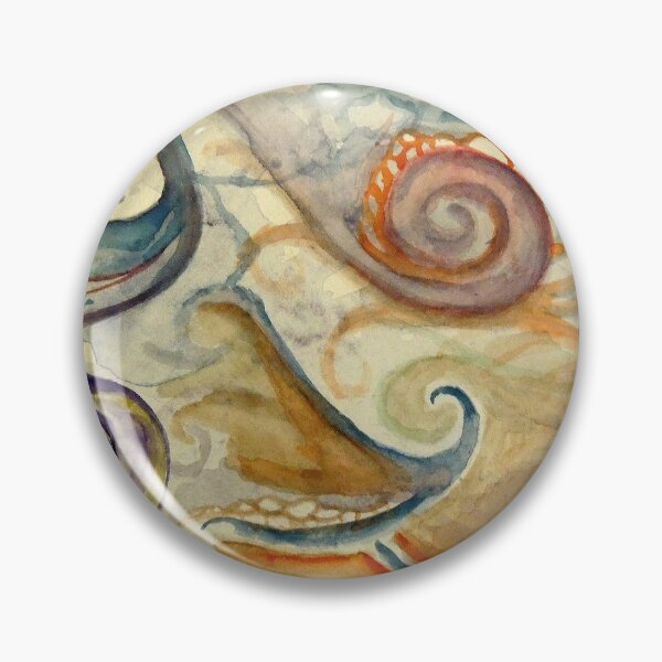 Item preview, Walter Anderson designed and sold by VeilOfPigments.