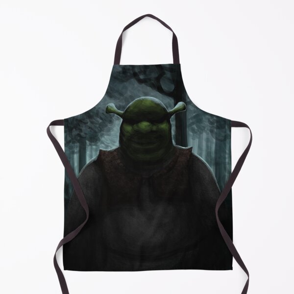 Item preview, Ogre of the Swamp, Shrek designed and sold by oilmonsta.