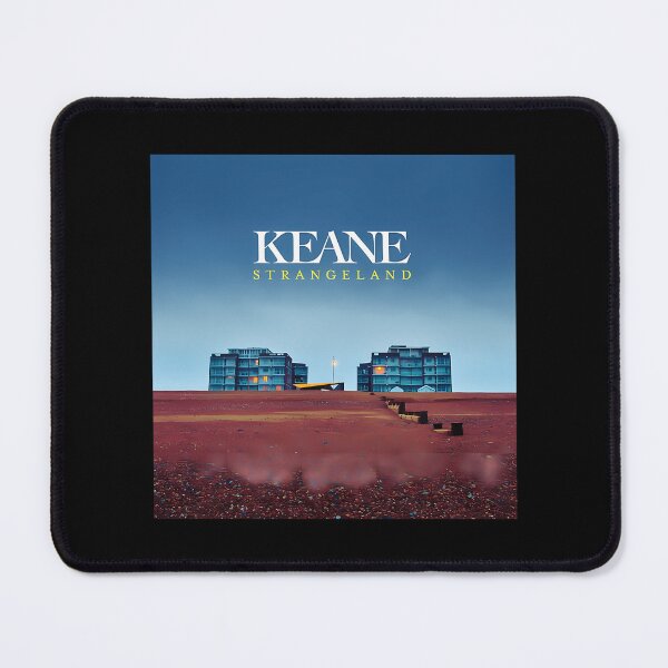 Item preview, Keane - Strangeland Album 2012 designed and sold by reflaxile.