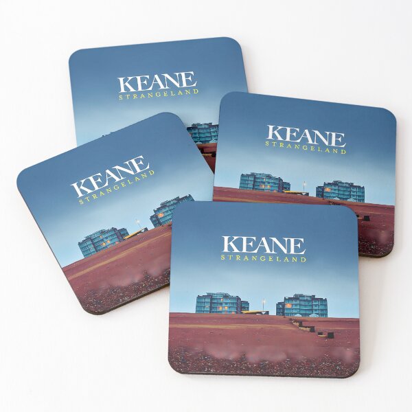 Item preview, Keane - Strangeland Album 2012 designed and sold by reflaxile.