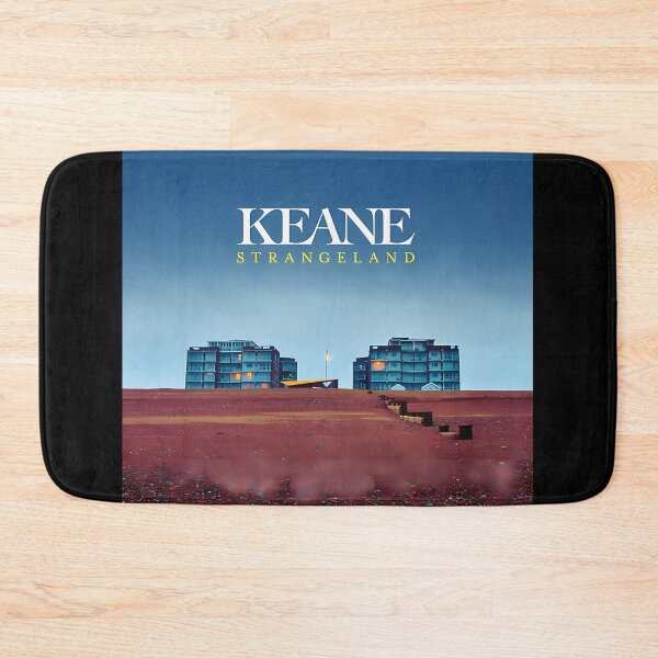 Item preview, Keane - Strangeland Album 2012 designed and sold by reflaxile.