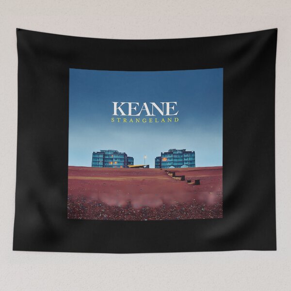 Item preview, Keane - Strangeland Album 2012 designed and sold by reflaxile.