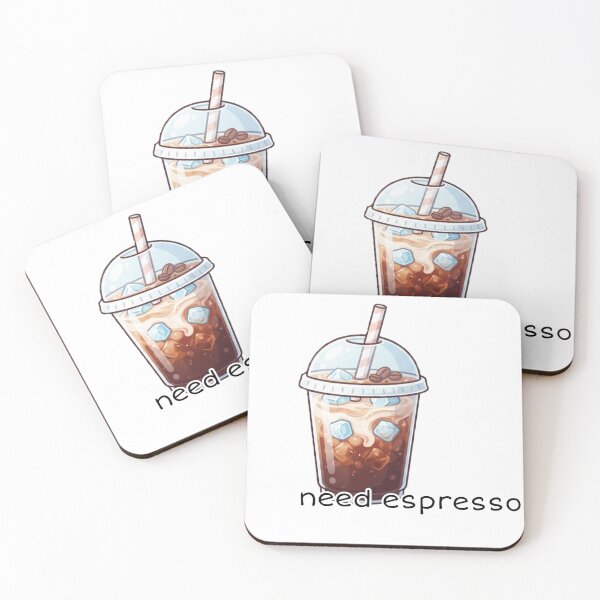 Item preview, need espresso  designed and sold by 3shotesspresso.