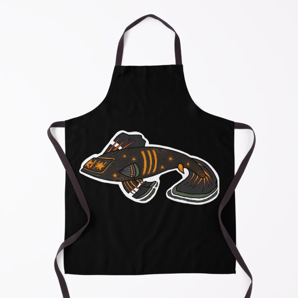 Item preview, fire fish designed and sold by Kartepy.