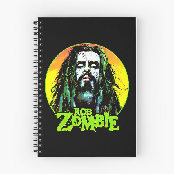 Item preview, Rob Zombie Singer designed and sold by mcarboneart.