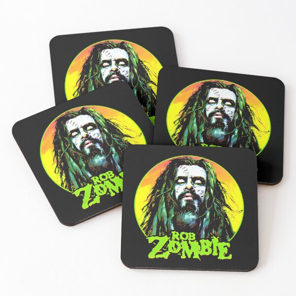Item preview, Rob Zombie Singer designed and sold by mcarboneart.