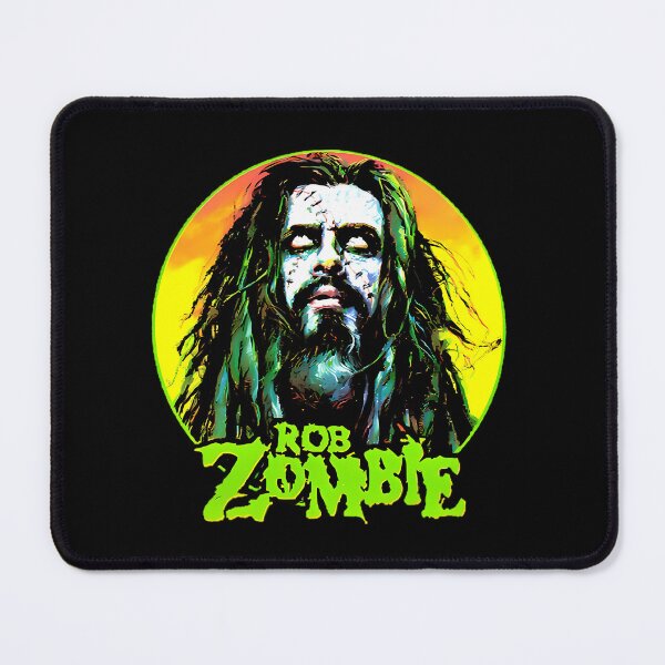 Item preview, Rob Zombie Singer designed and sold by mcarboneart.