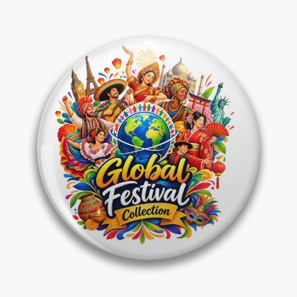 Item preview, Global Festival Collection designed and sold by Design Sounds Studio.