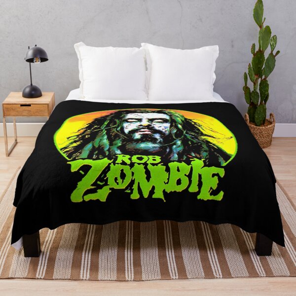 Item preview, Rob Zombie Singer designed and sold by mcarboneart.