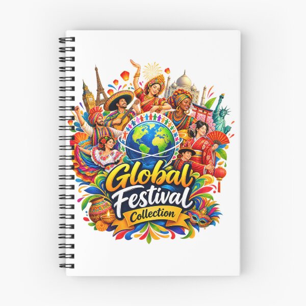 Item preview, Global Festival Collection designed and sold by Design Sounds Studio.