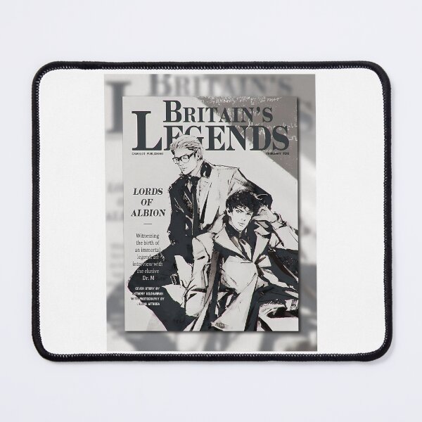 Item preview, Bbc Merlin Evil Overlord Inc. designed and sold by MiamiArchivesCo.