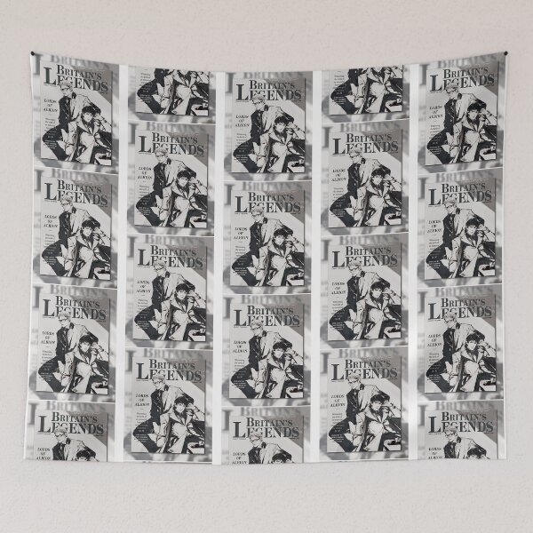 Item preview, Bbc Merlin Evil Overlord Inc. designed and sold by MiamiArchivesCo.