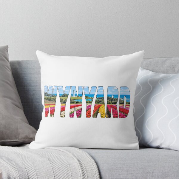 Item preview, WYNYARD - Tasmania Australia Table Cape Lighthouse and Tulip Farm designed and sold by Adam Gormley.
