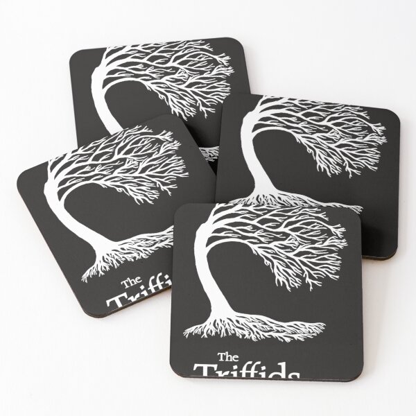 Artikelvorschau, Triffids Baum und In White Tree von Martyn P Casey entworfen und verkauft von ElFe2y.