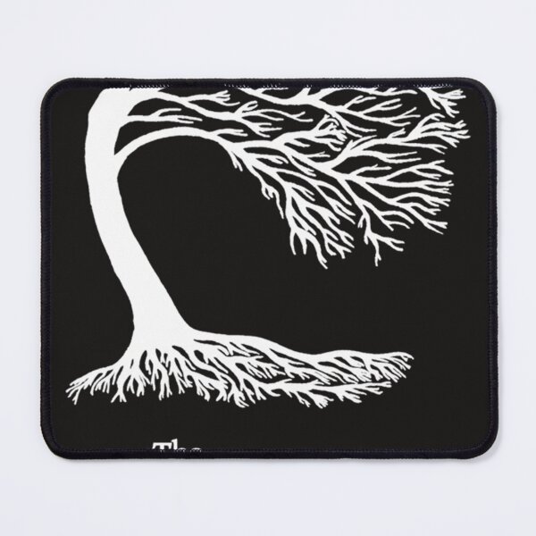 Item preview, Triffids Tree And In White Tree By Martyn P Casey designed and sold by ElFe2y.