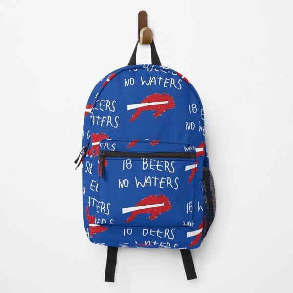 Item preview, Buffalo Football 18-Beers-No-Waters designed and sold by Niykos570.