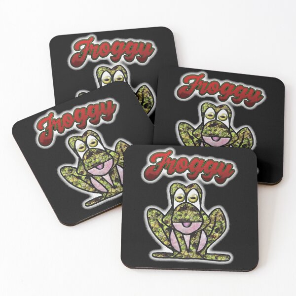 Item preview, Cute Textured Froggy Amphibian Pet Art designed and sold by JoleenHance.