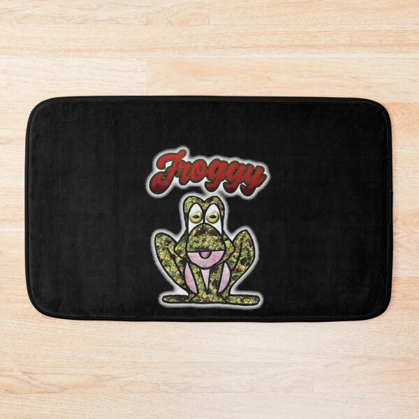 Item preview, Cute Textured Froggy Amphibian Pet Art designed and sold by JoleenHance.