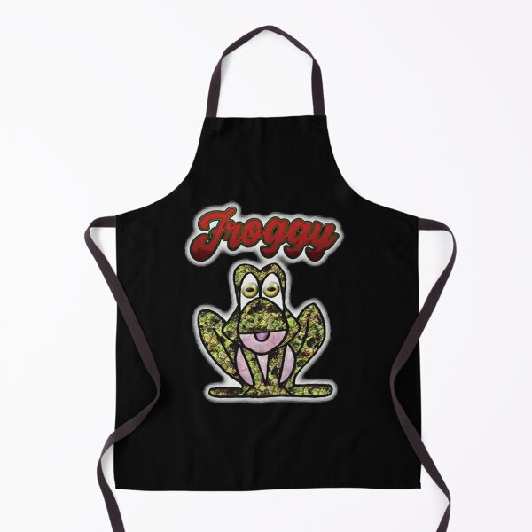 Item preview, Cute Textured Froggy Amphibian Pet Art designed and sold by JoleenHance.