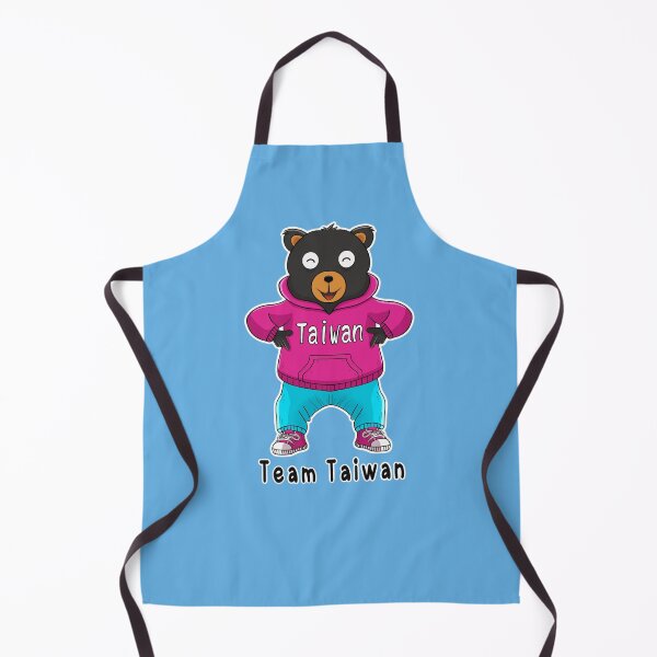 Item preview, Team Taiwan bear designed and sold by jessie848v.
