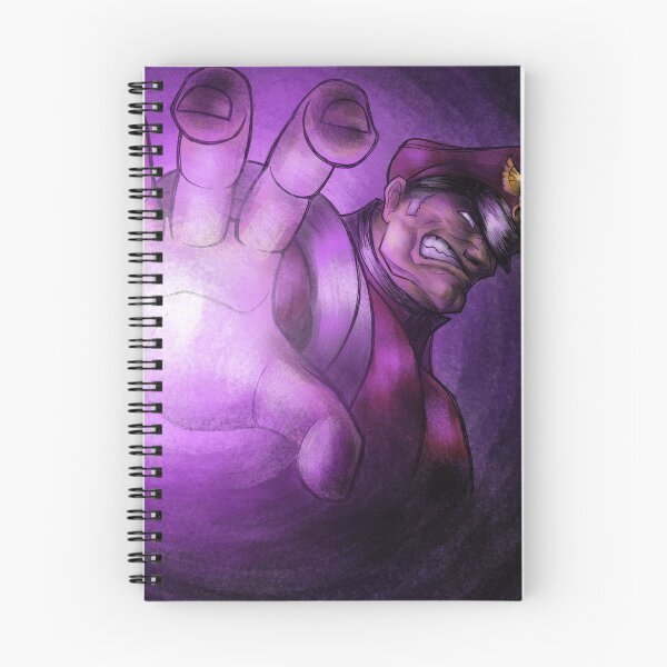 Item preview, The Mighty Dictator, M. Bison designed and sold by oilmonsta.