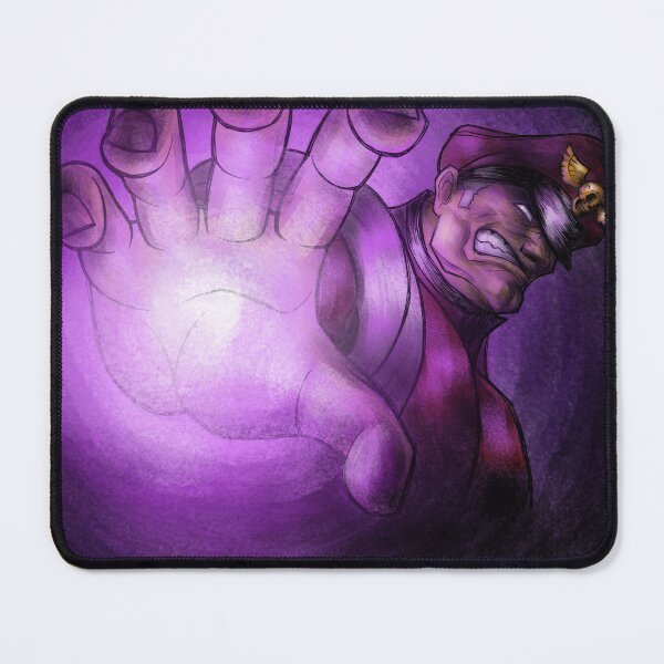 Item preview, The Mighty Dictator, M. Bison designed and sold by oilmonsta.