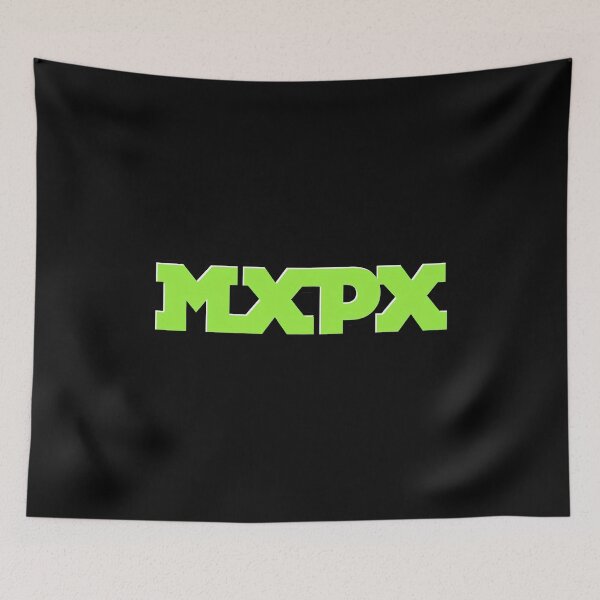 Item preview, MxPx Green designed and sold by vilziahanryn.