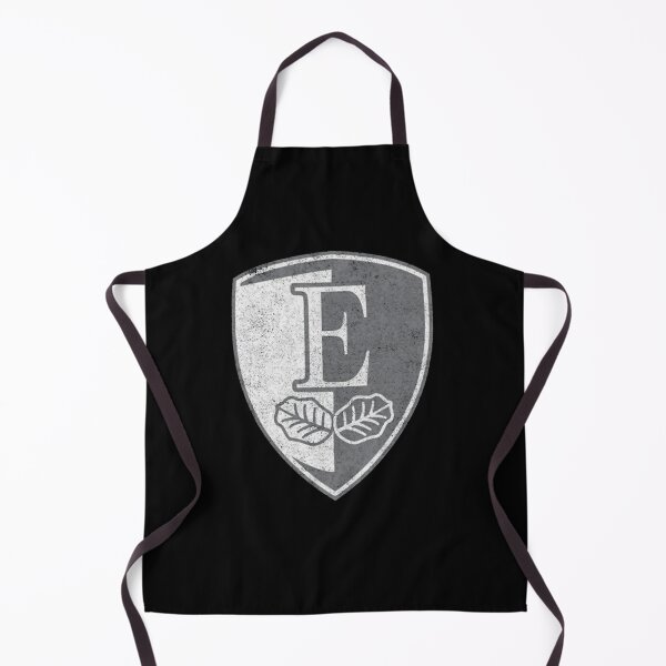 Item preview, Vintage Heraldic Shield Letter E Oak Leaves designed and sold by JoleenHance.