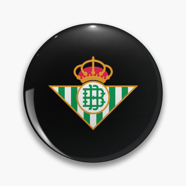 Item preview, Real Betis Balompie Logo designed and sold by mcarboneart.