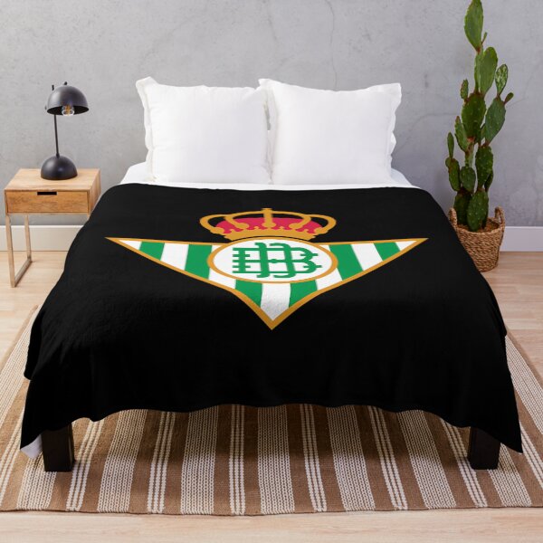 Item preview, Real Betis Balompie Logo designed and sold by mcarboneart.