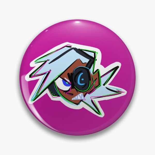 Item preview, E Face Sticker E-POCALYPSE designed and sold by E-POCALYPSE.