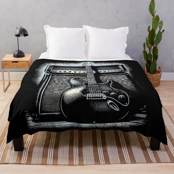 Item preview, Guitarist Guitar and Amp Gift for Men Women Boys Girls Kids designed and sold by LukasRiley.