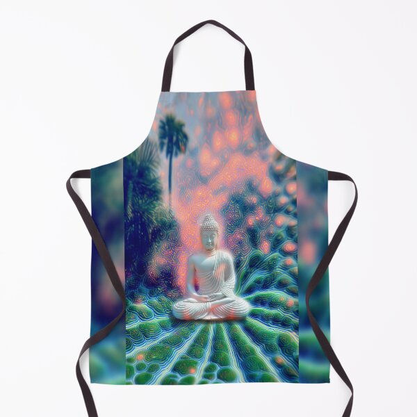 Item preview, The Cosmic Buddha Swirl designed and sold by MongLongStudio.