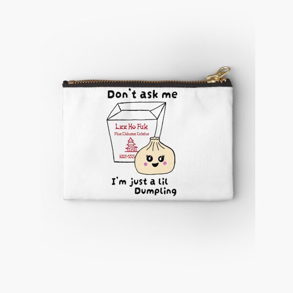 Item preview, Just a Dumpling designed and sold by amylovesnewwave.