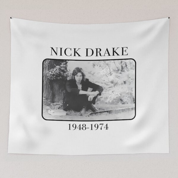 Item preview, Nick Drake Classic designed and sold by reflaxile.