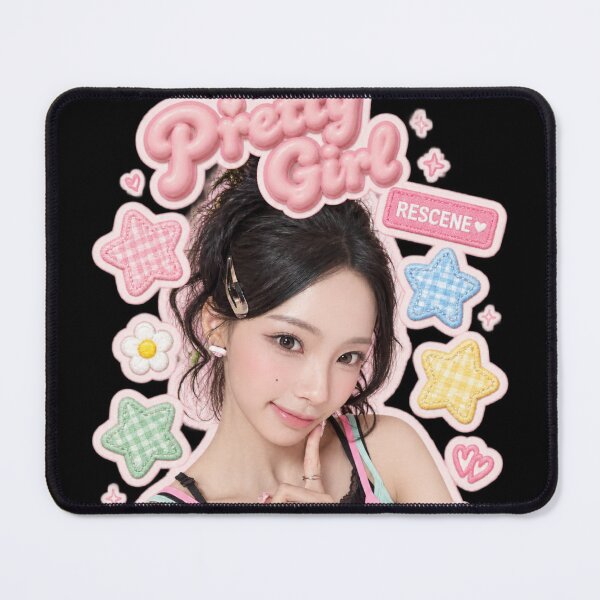 Item preview, Cute RESCENE Woni Pretty Girl Concept designed and sold by Valereekmerch.