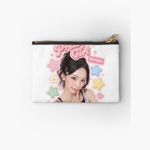 Item preview, Cute RESCENE Woni Pretty Girl Concept designed and sold by Valereekmerch.