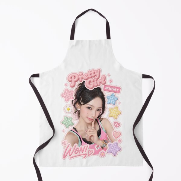 Artikelvorschau, Niedliche Szene Woni Pretty Girl Konzept entworfen und verkauft von Valereekmerch.