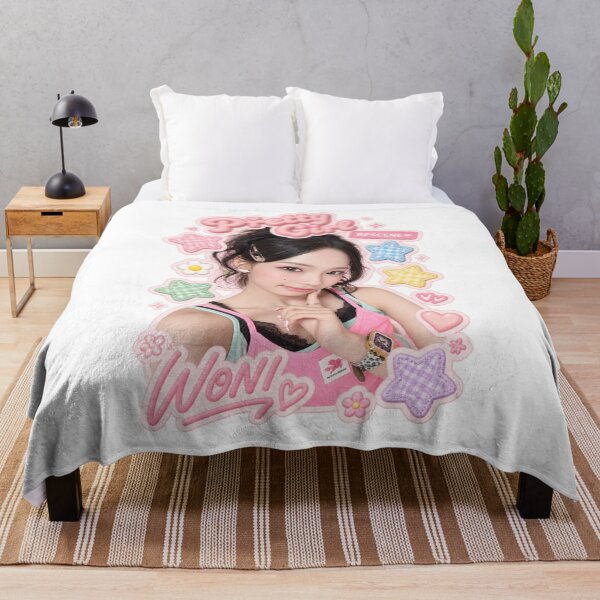 Item preview, Cute RESCENE Woni Pretty Girl Concept designed and sold by Valereekmerch.