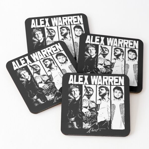 Item preview, Alexs Warren Music designed and sold by mcarboneart.